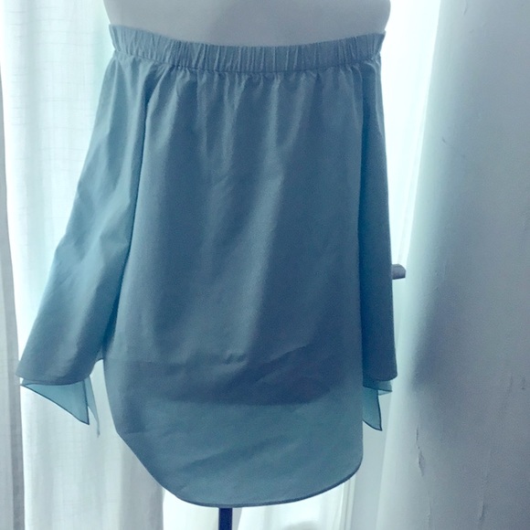 Tibi off shoulder top - Picture 2 of 9